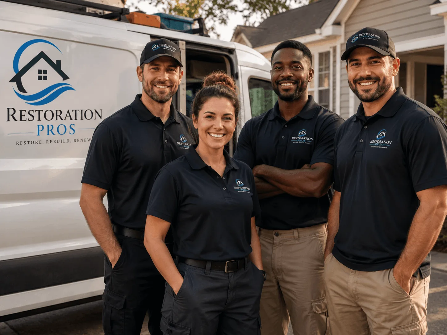 Professional Flood Damage Restoration Services in Blanford, IN